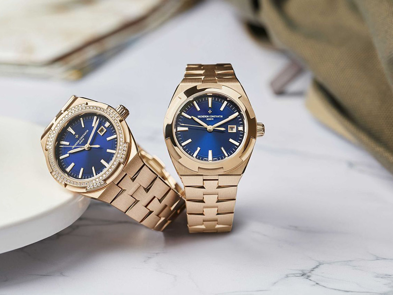 ساعات أسطورية من دار ڤاشرون كونستنتان في معرض watches and wonders 2023